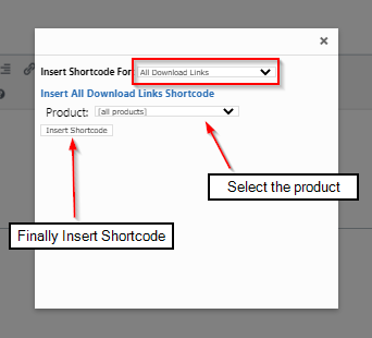 Adding shortcode fastMember