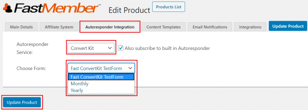 converkit autoresponder